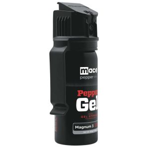 Mace Pepper Gel – 18-Foot Range, 1.59 oz with UV Dye