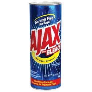 Cleanser Diversion Safe – Hidden Compartment, 1¾" x 5⅛"