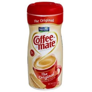 Coffee Creamer Diversion Safe – Hidden Compartment