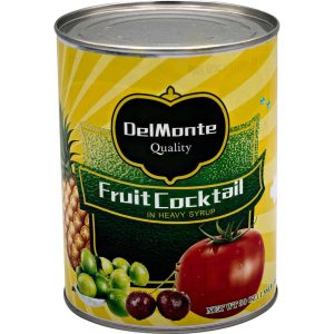 Mixed Fruit Can Diversion Safe – Hidden Kitchen Storage