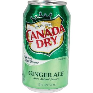 Ginger Ale Can Diversion Safe – Weighted Realistic Design