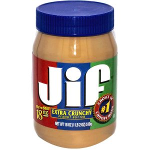 Peanut Butter Diversion Safe – Hidden Compartment Jar