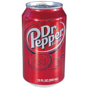 Pepper Soda Can Diversion Safe – Hidden Compartment