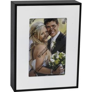 Photo Frame Diversion Safe – Hidden Compartment for Desk or Shelf