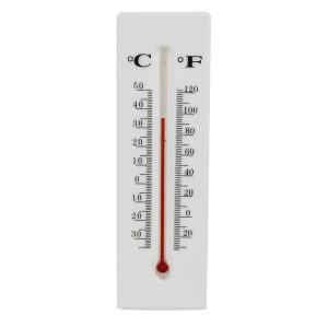 Thermometer Diversion Safe – Functional Wall Thermometer