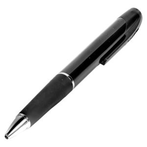 HD Pen Hidden Camera – 1080p, Built-In DVR, 32GB