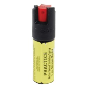 Inert Practice Spray – Water-Based Training, 1/2 oz & 2 oz