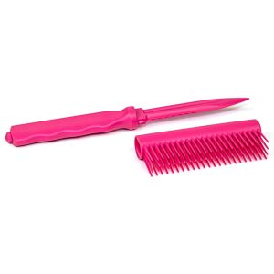 Plastic Brush Knife – Disguised 4-Inch Blade, 6.25"