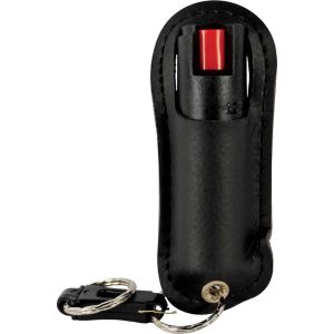 Pepper Shot Pepper Spray – 2M SHU, Halo Holster, 11 Colors