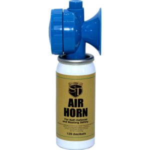 Air Horn – 129dB, 65-Foot Range, USCG Approved