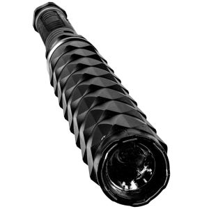 Bouncer Stun Gun Baton – 22 Inch, 280 Lumens, Rechargeable