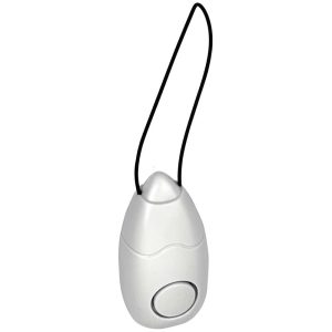 Portable Door Guard Alarm – 98dB with Flashlight