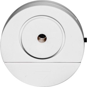 Glass Break Alarm – 100dB Vibration Sensor, 2-Pack