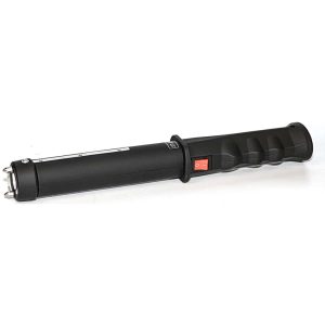 Repeller Stun Baton – 40M Volts, 12-Inch with Flashlight