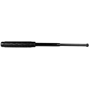Telescopic Steel Baton – 16, 21, or 26 Inch with Holster