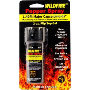 Wildfire Pepper Gel – 1.4% MC, 2 oz and 4 oz Sizes