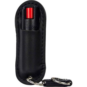 WildFire Pepper Spray Halo Holster – 1.4% MC, 0.5 oz