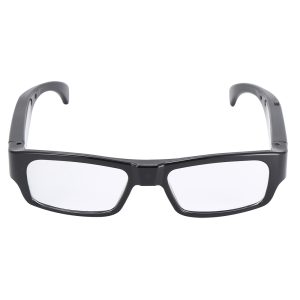 Eyeglasses Hidden Camera – 1080p HD, Built-In DVR