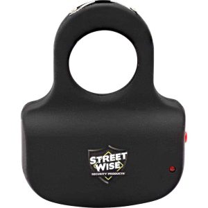 Sting Ring Stun Gun – 18 Million Volts, Rechargeable