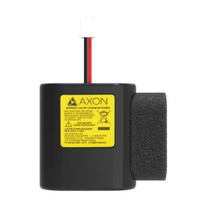 TASER Pulse Replacement Battery – 50 Firings, Lithium